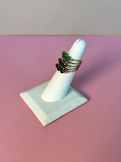 1940s Harem Ring