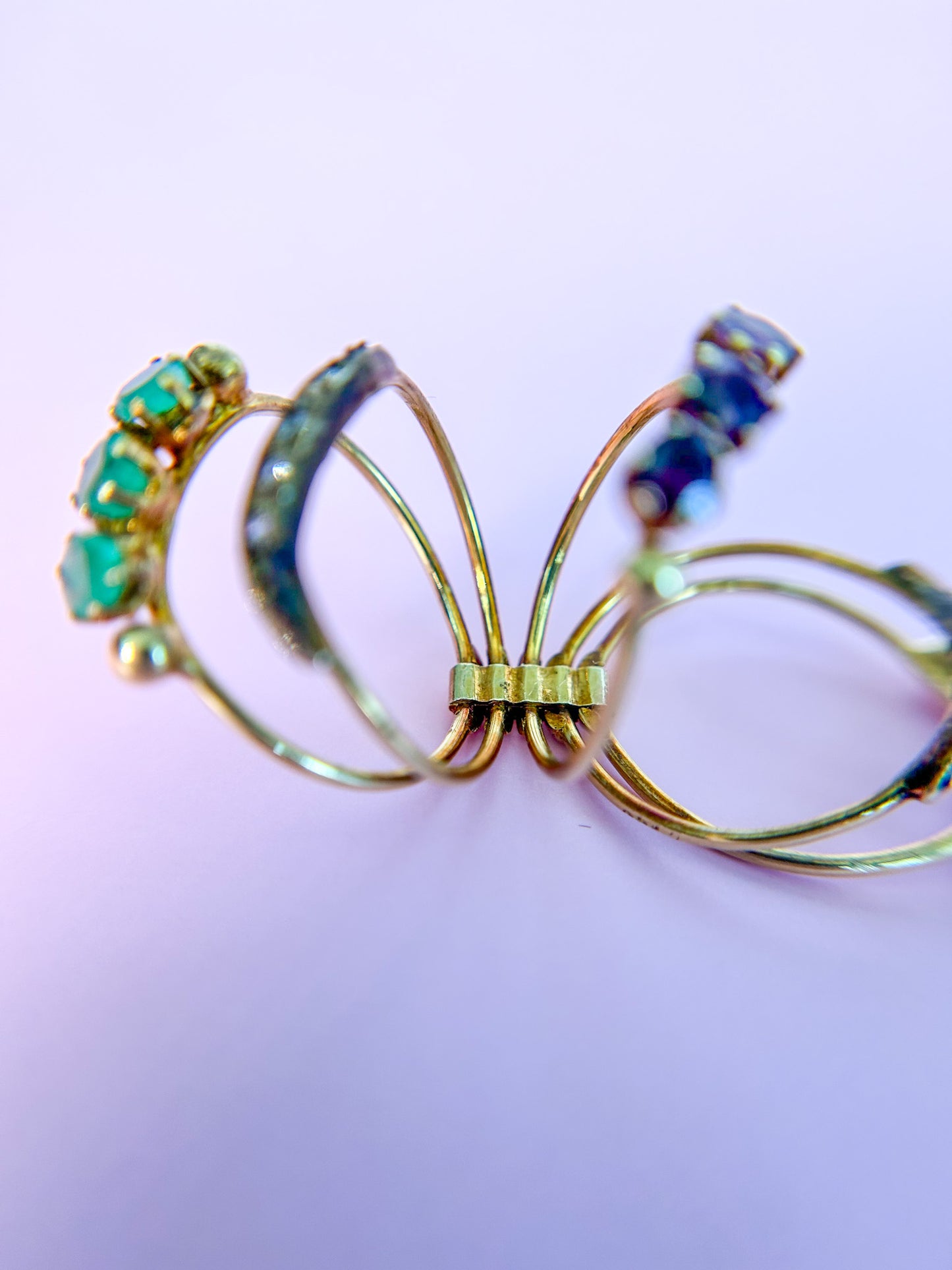 1940s Harem Ring
