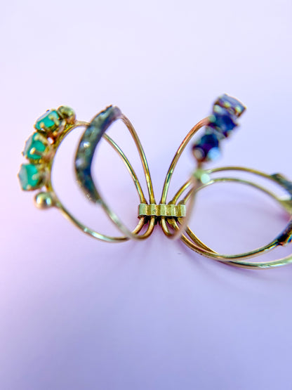 1940s Harem Ring