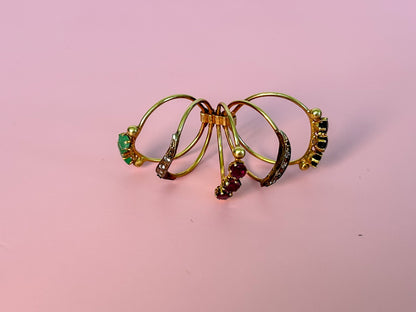 1940s Harem Ring