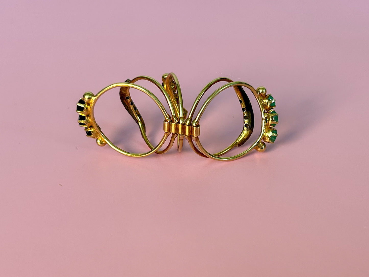 1940s Harem Ring